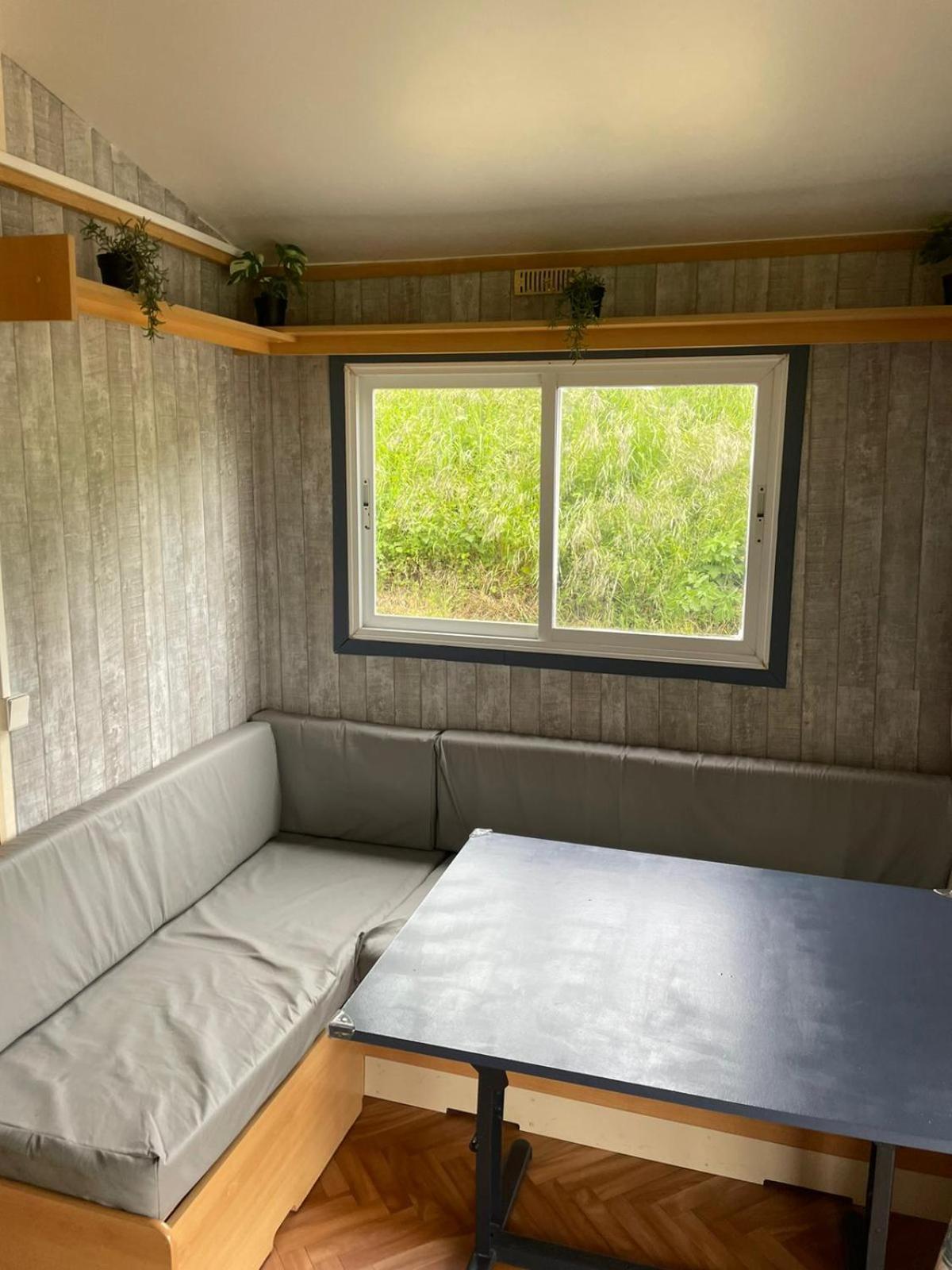 Cabanon Grenouille - Le Pal Saint-Martin-des-Lais 外观 照片