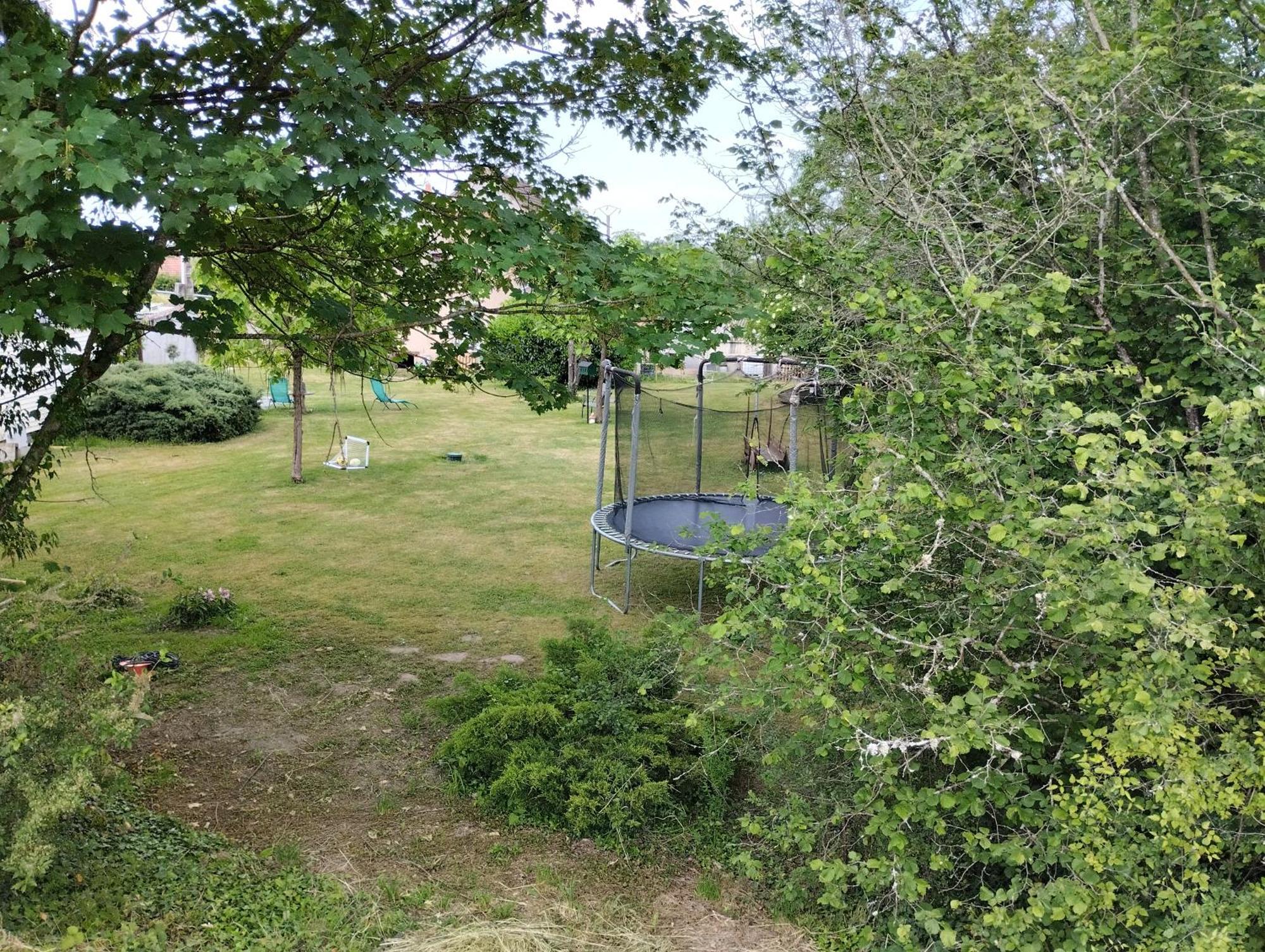 Cabanon Grenouille - Le Pal Saint-Martin-des-Lais 外观 照片